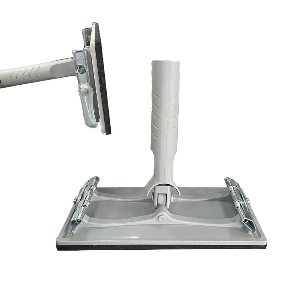 Lixar Ferramenta Lixa Titular para Fixação Areia Papel, Uso Versátil, Sander Tool, 1Pc