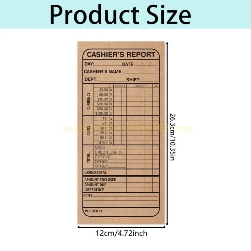 Cashier Deposit Envelopes For Bank Small Business Retailer Store Owner,For Small Business Supermarkets Store Owner