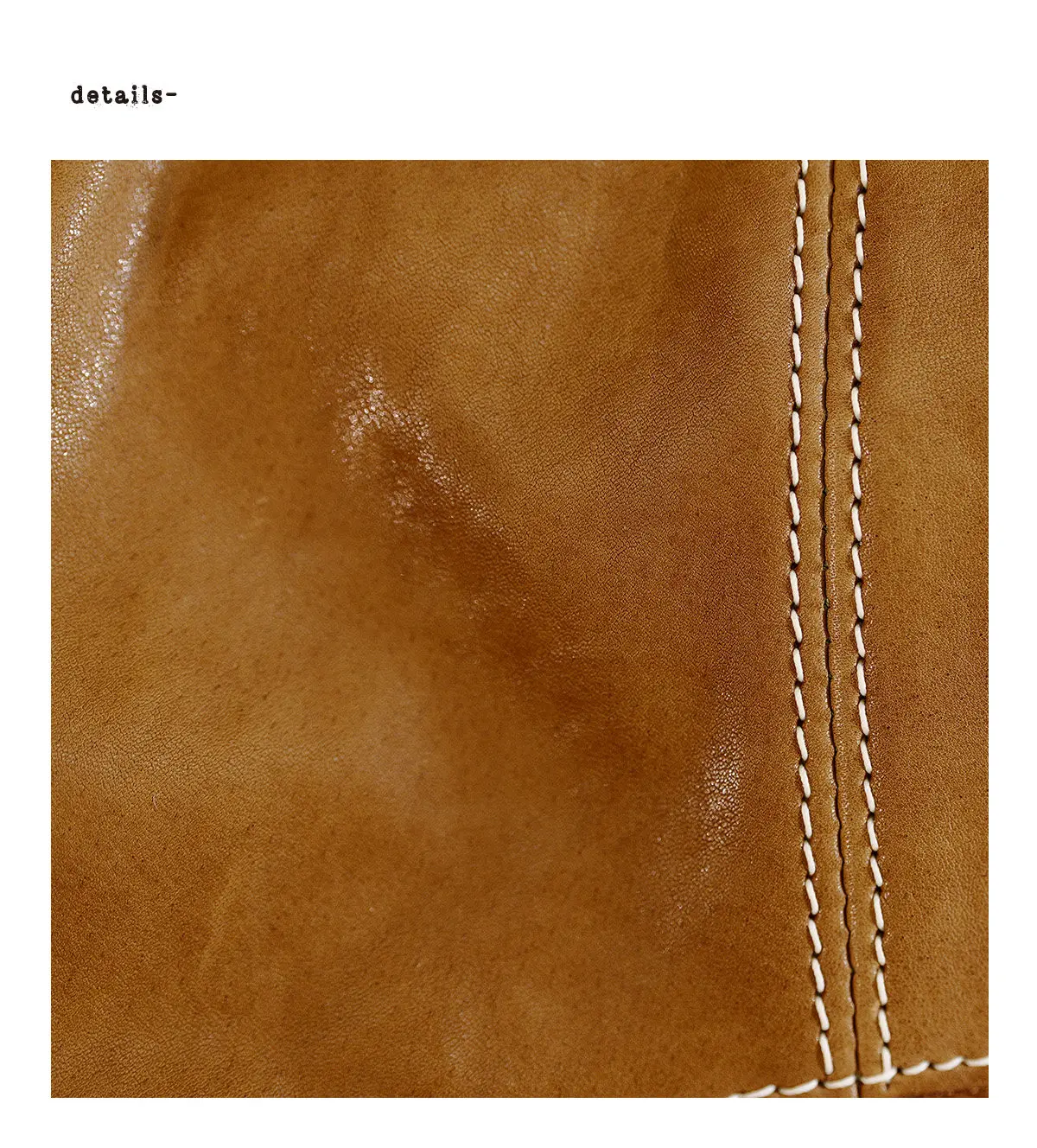 PNDME Wochenend-Shopping Luxus Handgefertigte Damen-Schultertasche aus Rindsleder, modische Designer-Unterarmtasche aus echtem Leder – Detail 15