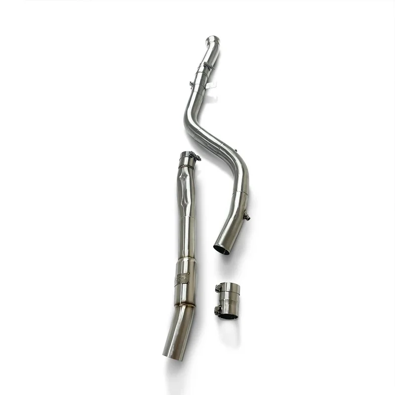 Factory Mid Pipe 225i 230i G42 2.0T B48 2020-2024 High-performance Middle Section Ss304 Exhaust Custom