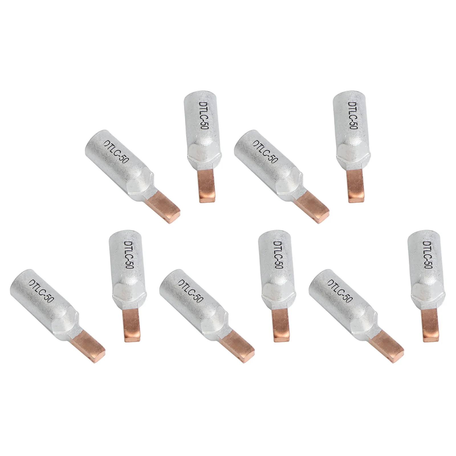 For Electrical Fittings Bimetallic Lugs Cable Terminals Bimetallic Cable Terminals Commercial Wiring Applications