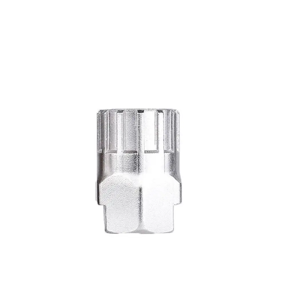 

Bike Bike Accessories Cycling Removal Freewheel Socket Wrench Repair Tool Remover Repair Tool Freewheel Cassette Remover