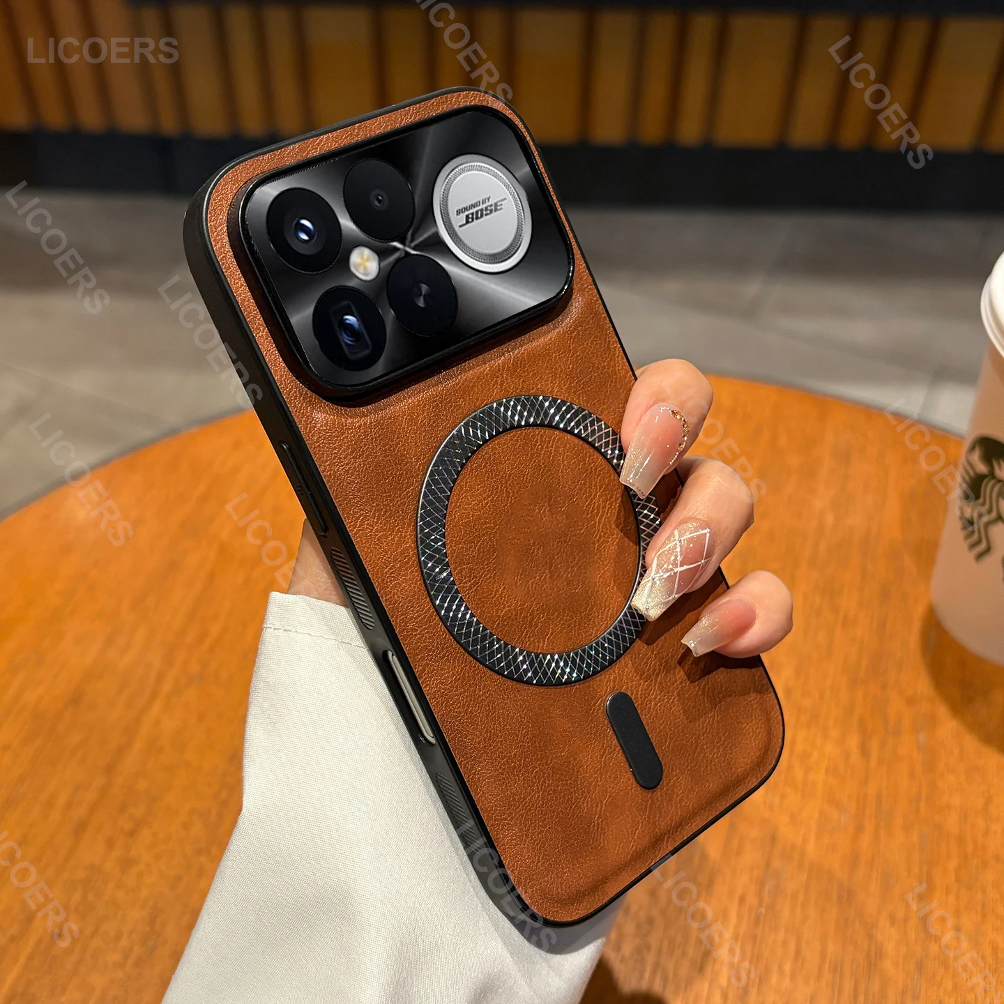 Magnetic Case For P…