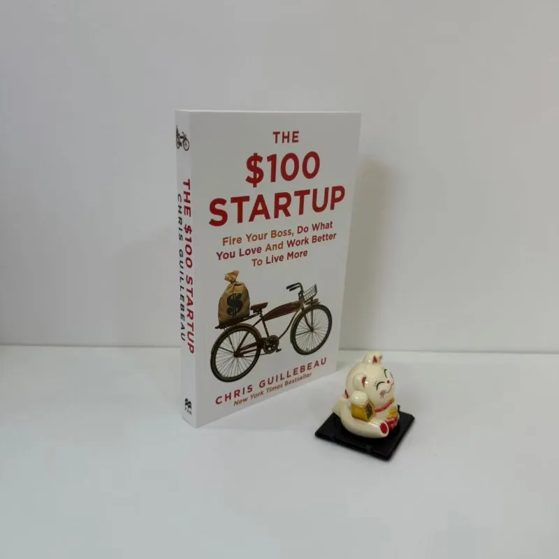 《The $100 Startup》+《Self Heal by Design》Model biznesowy z własnym finansowaniem, zintegrowaną funkcją samoregeneracji i adaptacyjnym wzrostem