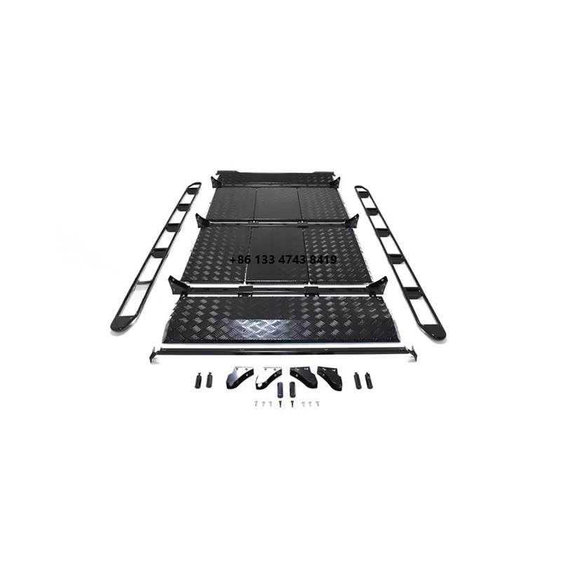 

Long Short Luggage Rack Universal Roof Rack Cargo Carrier Roof Rack For. G-Class W464 G63 G500 G350