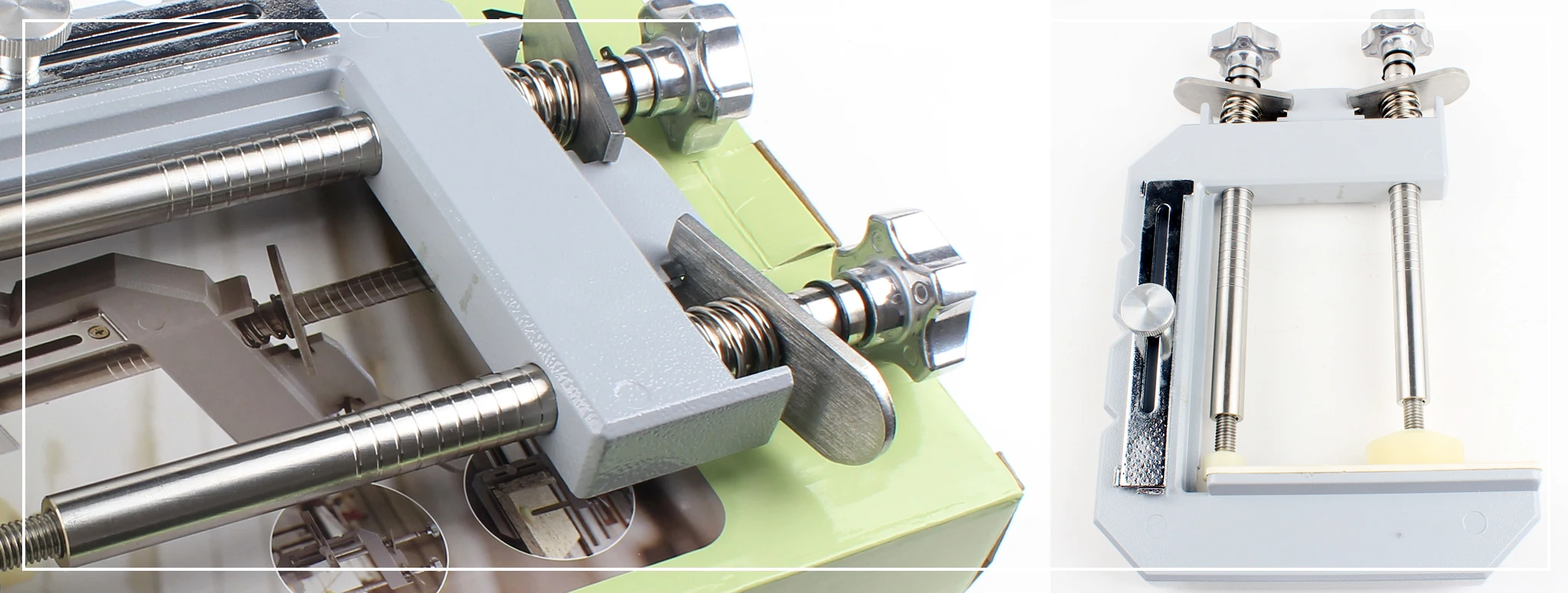 Pince à onglet pour pierre