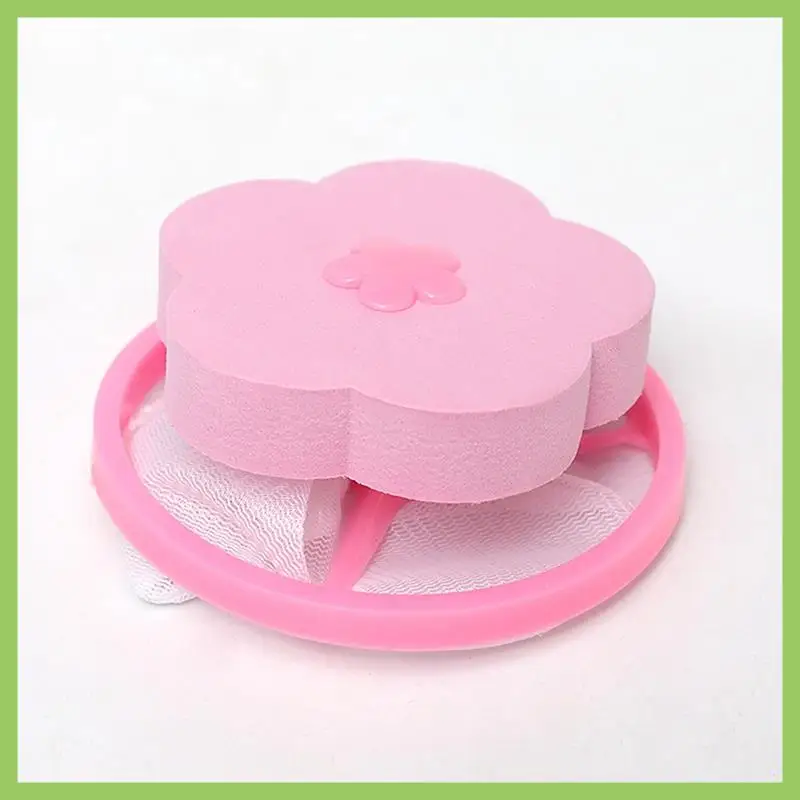 

40 шт. плавающая фильтрующая сетка для удаления волос, ловушка для шерсти домашних животных, ловушка для ворса для стиральной машины для стирки