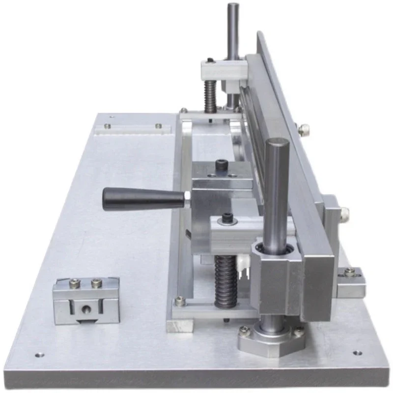 New  Manual V-grooving Machine Grooving Proofing Machine Grooving Gray Board Grooving Machine Tungsten Steel Blade
