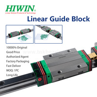 High Accuracy Taiwan HIWIN Customized HG35 HGH35 HGW35 H35C W35C SP Linear Guide HGW35CC HGW35HC HGR35 Slide Rail Ball Bearing