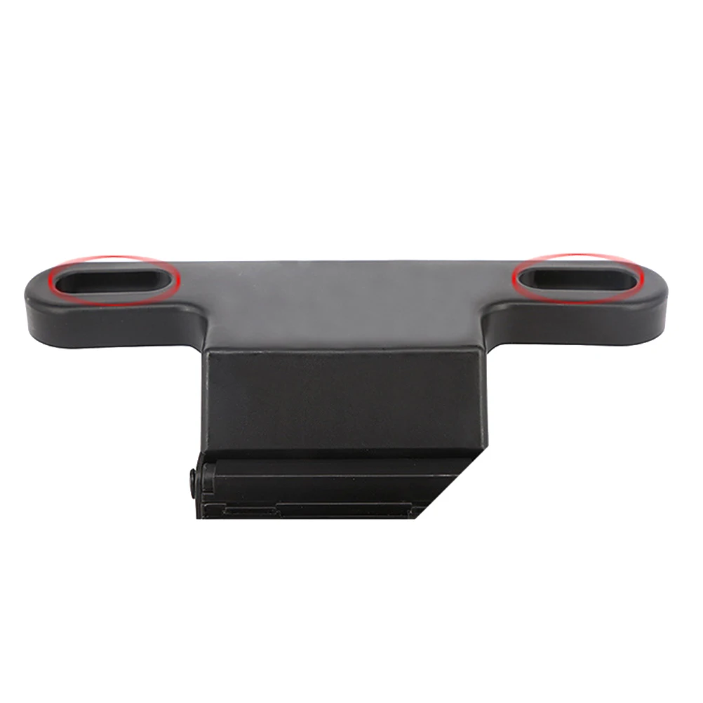 

Universal Cup Drink Holder Food Tray Folding Organizer Rear Back Seat Mount For 500Ml Bottles Easy Install Black Storage Bag For