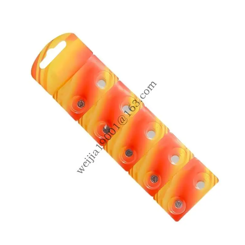 LR626 -Tastenzellbatterien für Hörgeräte und kleine Geräte mit niedrigem Werkzeug .H05A