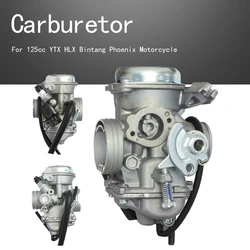 Carburetor Carb For 125cc YTX HLX Bintang Phoenix Motorcycle