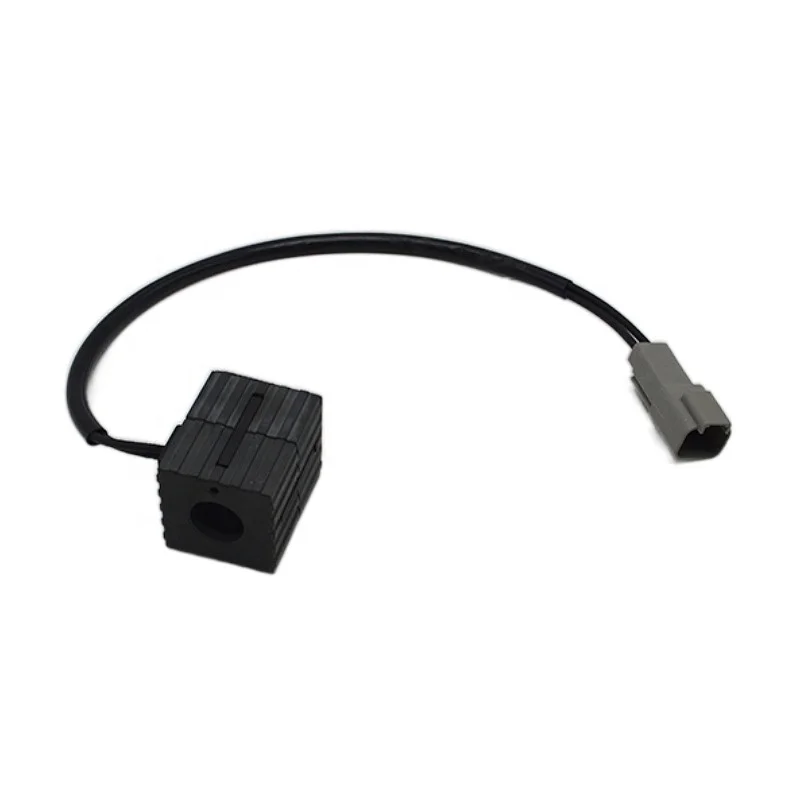 

2024 Factory Outlet Excavator Electric Parts for WORLD XCMG plug Solenoid Coil