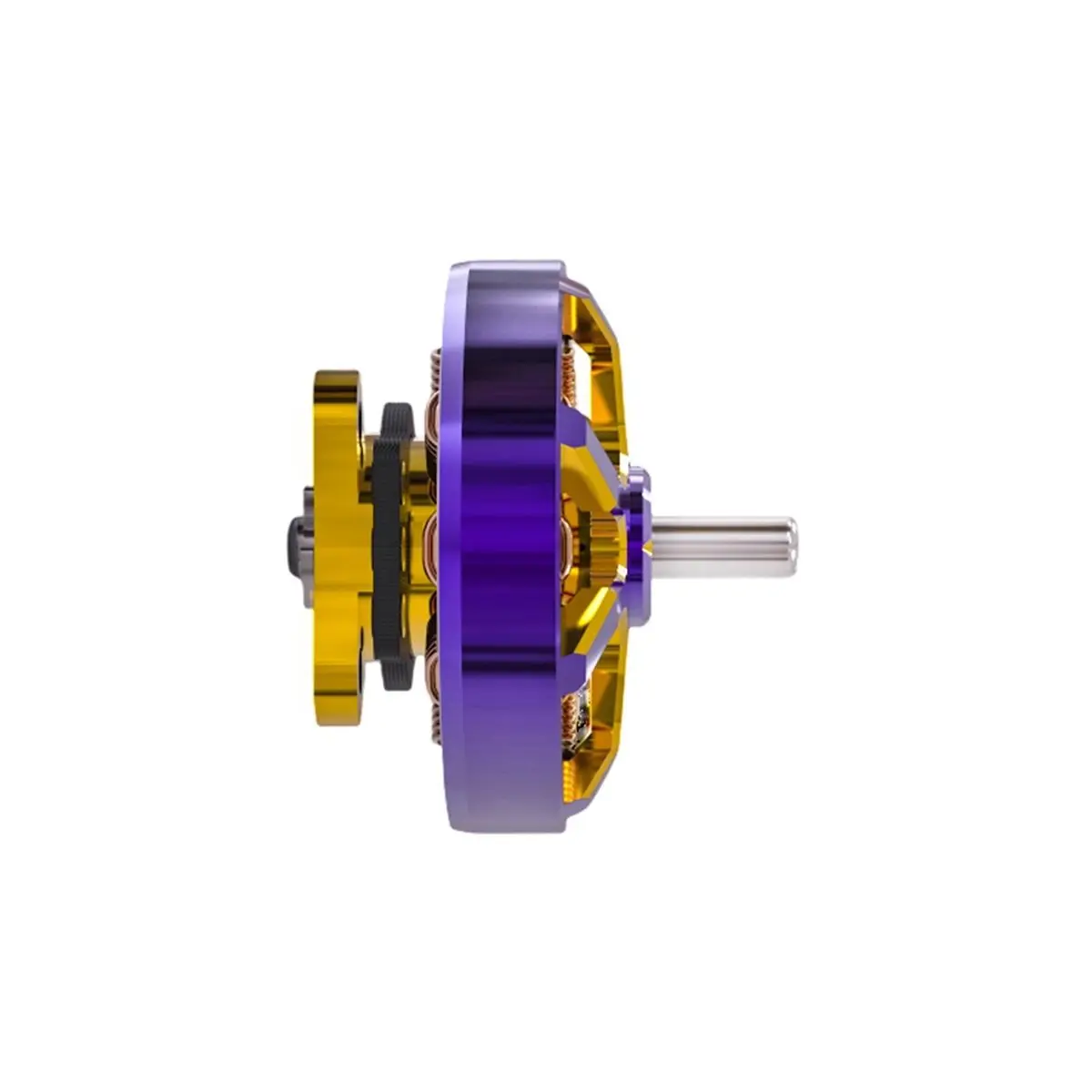DT85 New 1002 FPV Motor 23500KV High Speed Brushless Engine for Toothpick Drones Compact Size Racing Quadcopter Parts