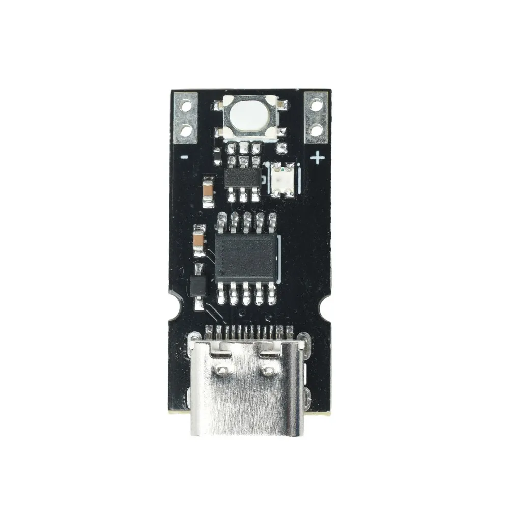 PD QC Power Trigger Board 5‑20V Adjustable Voltage Decoy Module Auto Polling Test One‑Key Voltage Regulation Power Trigger