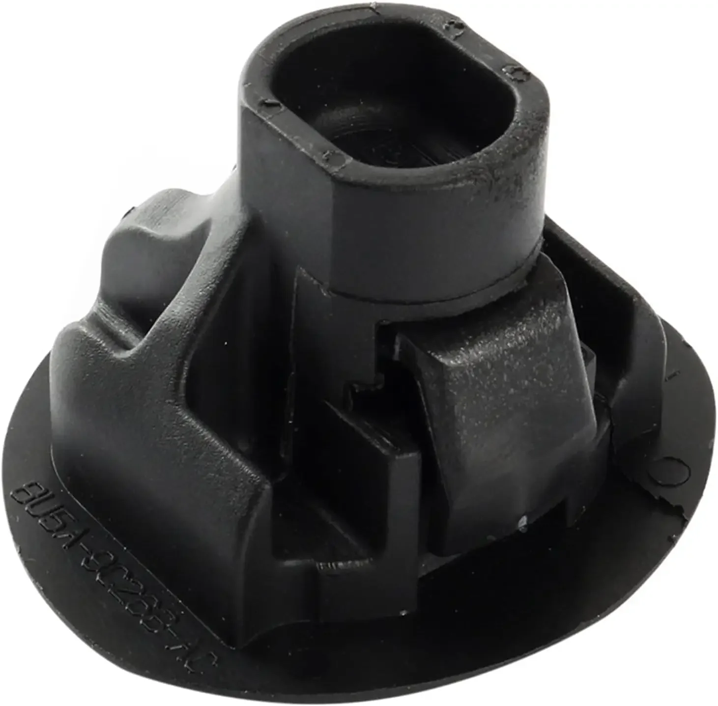 Cars Accessories Locking Gas Fuel Tank Plug Cover Gas Cap for Ford Edge, Explorer, F-150, from 2004 to 2014