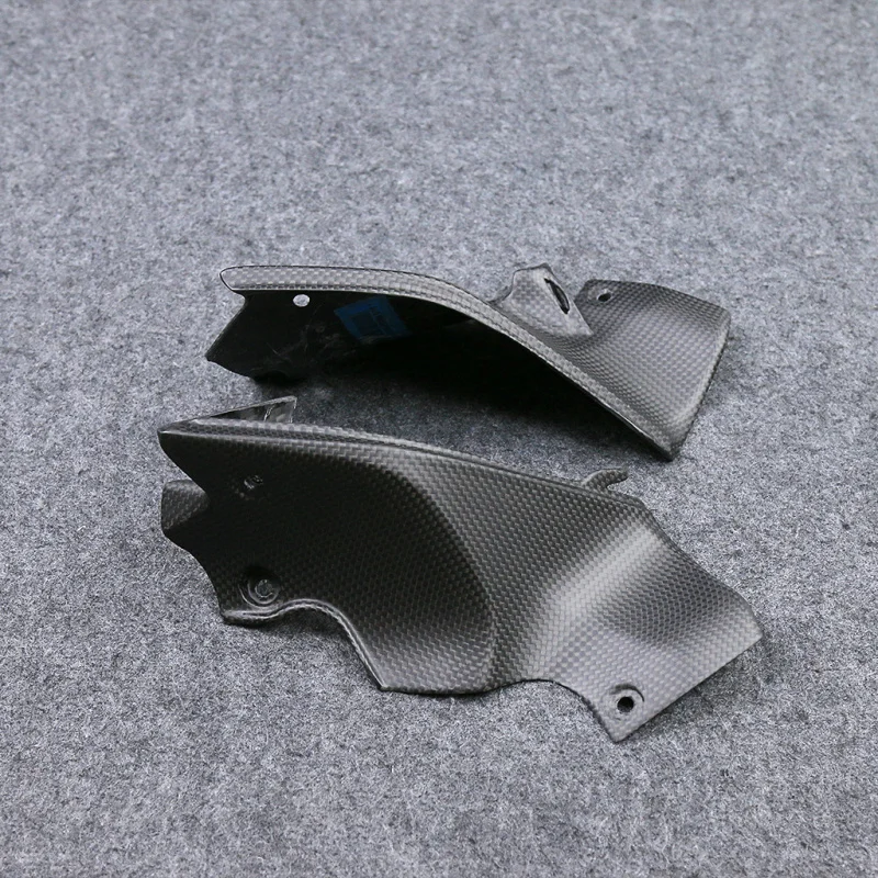 لوحات جانبية مناسبة لملحقات ألياف الكربون المعدلة من Streetfighter V2