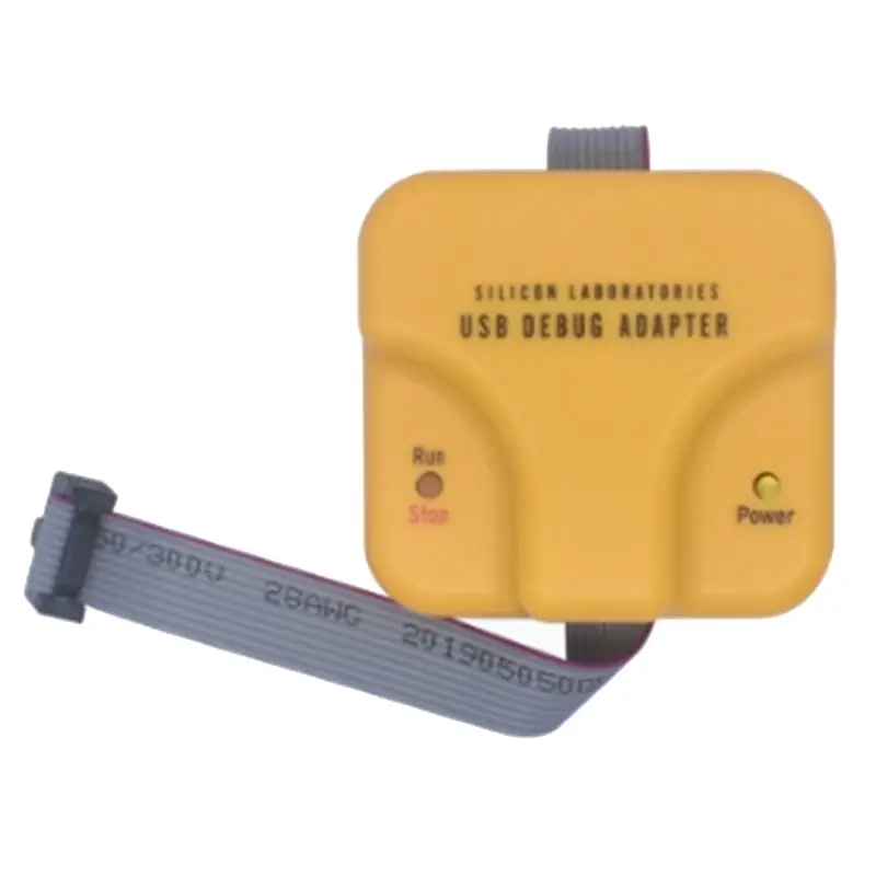 [B24B!】 U-EC6 C8051F Microcontroller (MCU) Programming Tool/Emulator