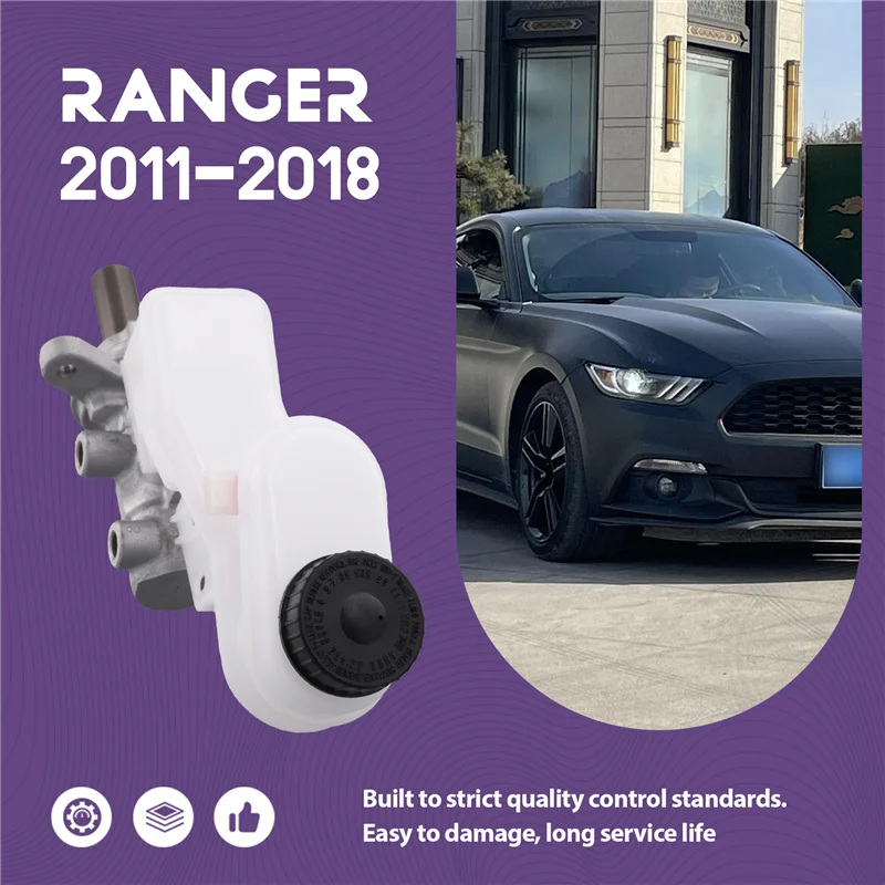 

AS57-UCYB-43-40ZA Car Brake Master Cylinder Assy For Ford Ranger Mazda BT50 2011-2018 UCYB4340ZA