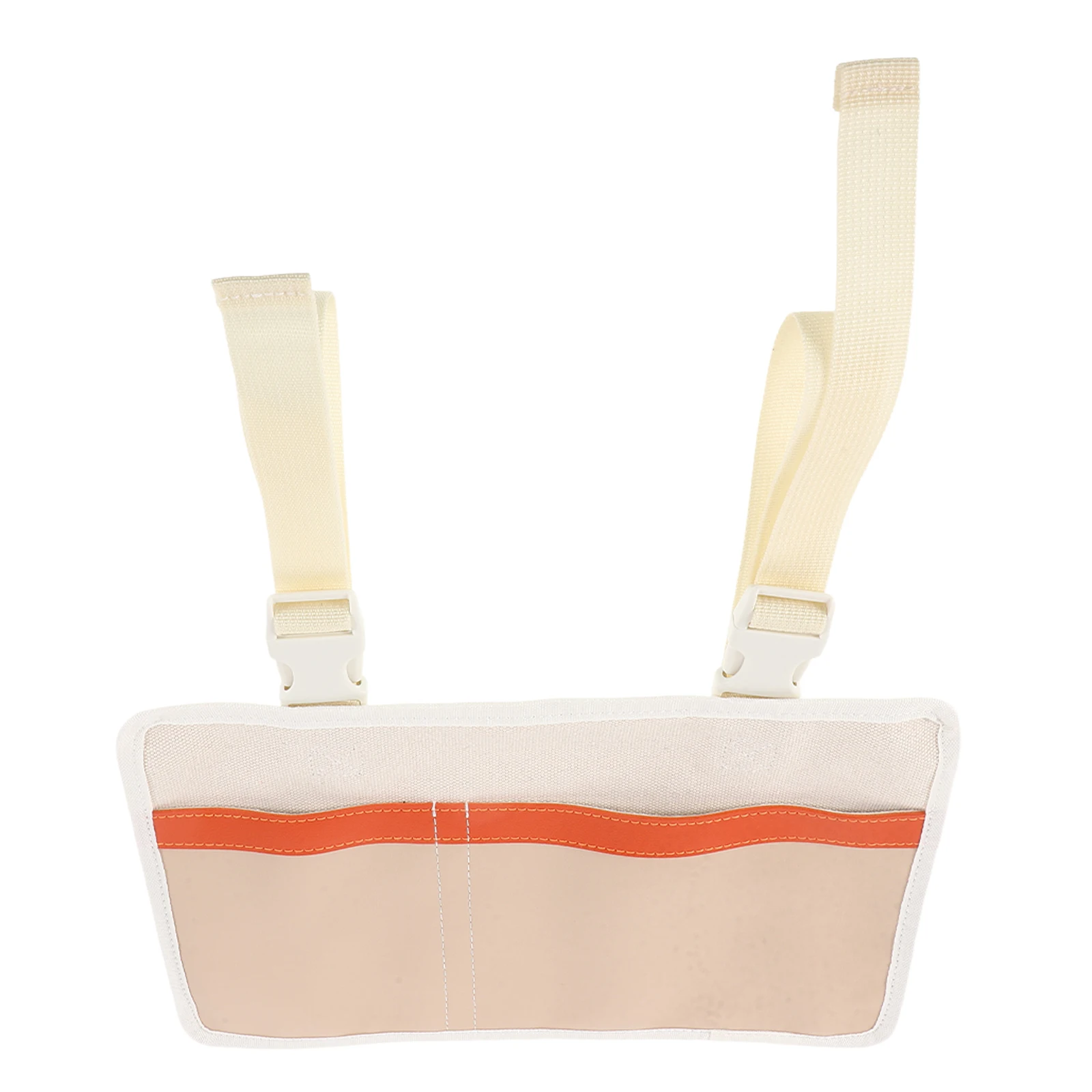 

Car Storage Bag Holder for Handbag Beach Chair Side Pouch Hanging Bedside