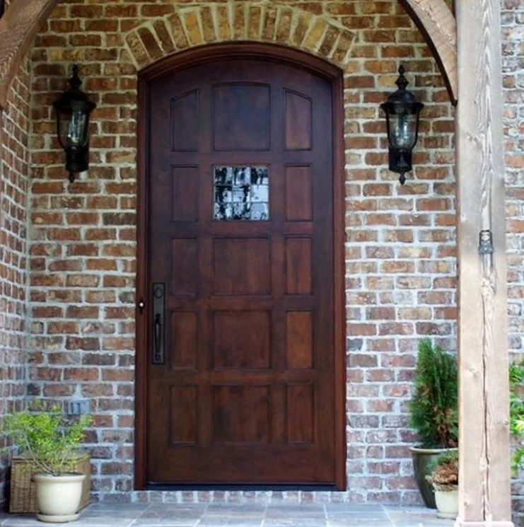 

Customization Whole House Customized Solid Wood Doors Interior Suite Doors Special Solid Wood Painted Doors For Project Orders