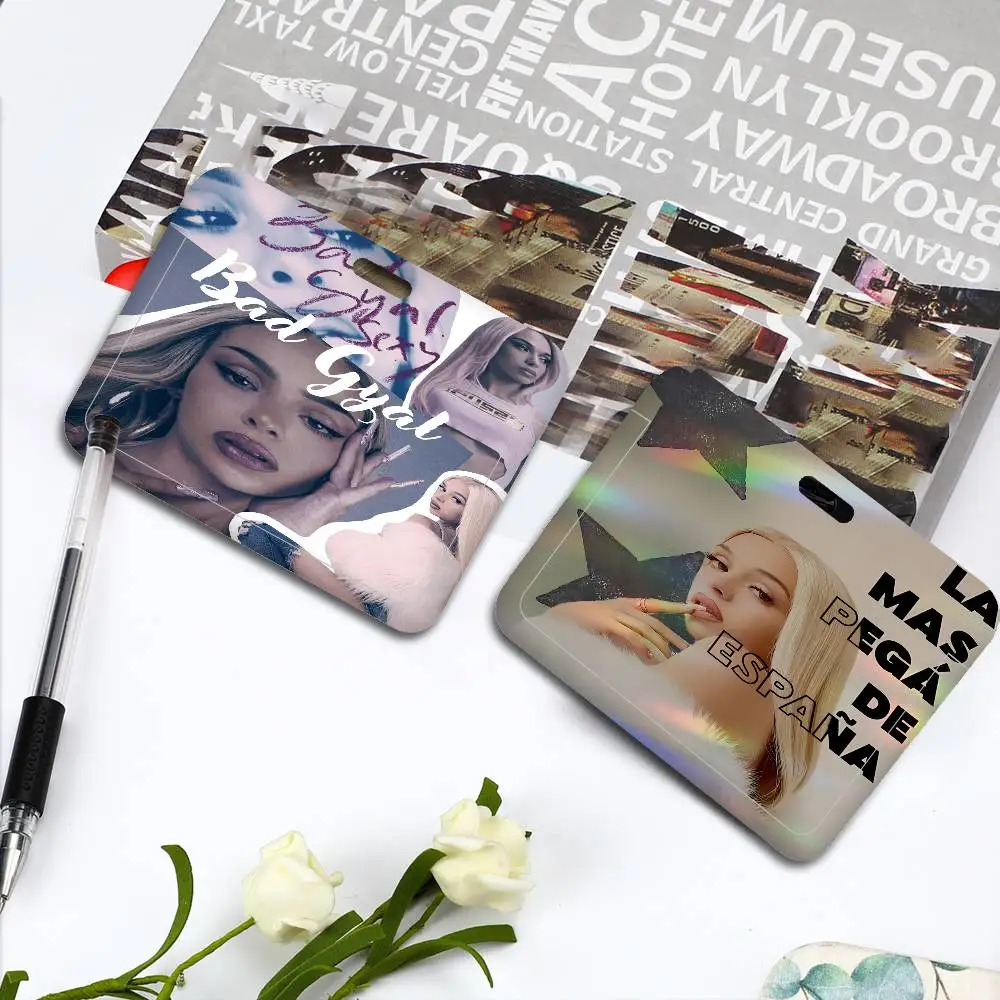 Singer B-Bad G-Gyal…