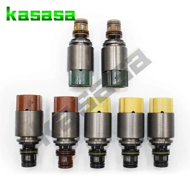 

7 шт. 6HP21 6HP28 электромагнитный клапан в сборе с оригинальной высшего качества и коммерческой упаковкой для легкой продажи 1068298046