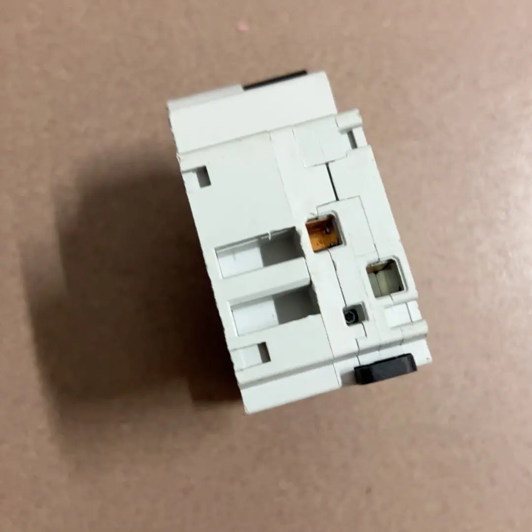 S202 K10A 400 6000 MCB 220V 10A Din Rail Marine Pro M CIRCUIT BREAKER