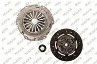 

23200100 clutch set EC5 1.6 16V EURO5 1.6 16V EURO5