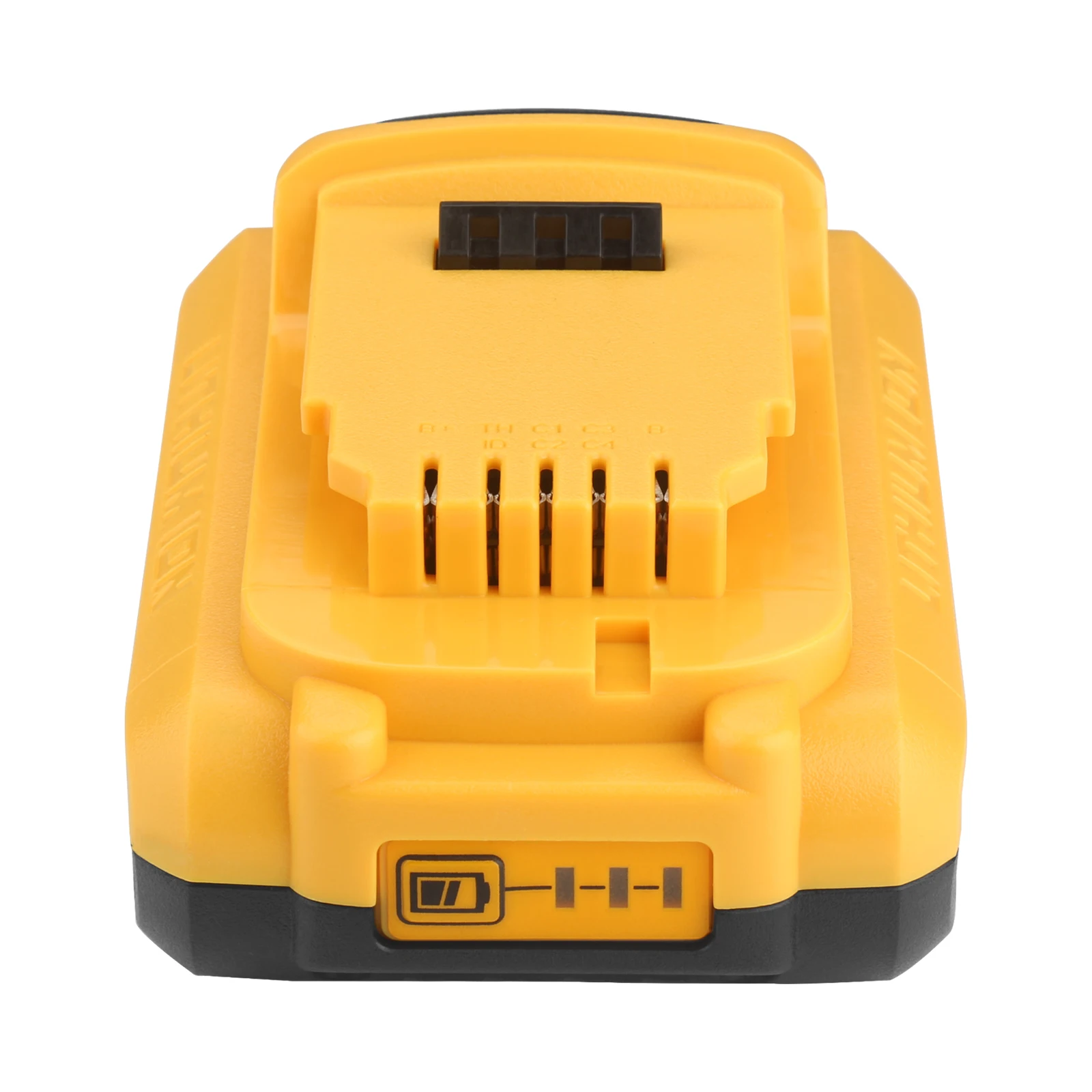 TPCELL 4.0Ah For D.Walt 20V Battery 21700 DCB200 Replacement Battery For D.walt 18V/20V Tools Battery