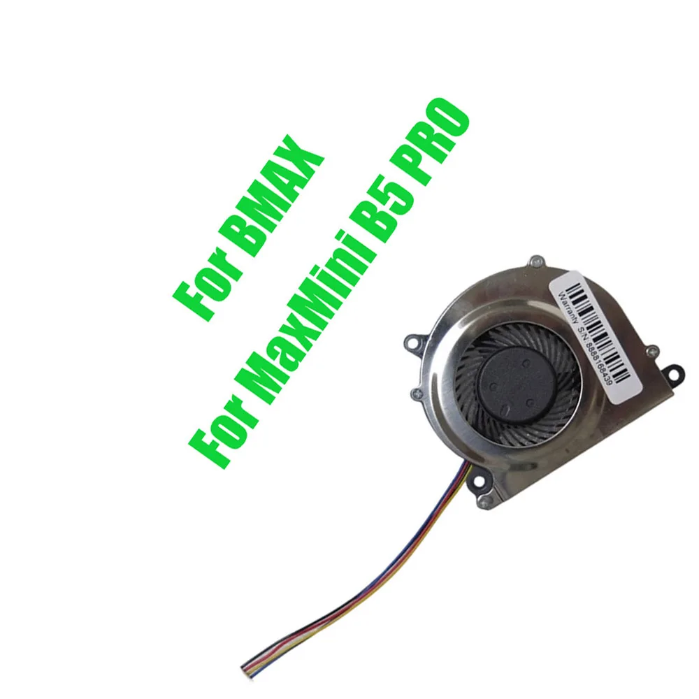 CPU Fan For BMAX For MaxMini B5 PRO DC5V 0.5A Replacement MINI PC CPU Fan