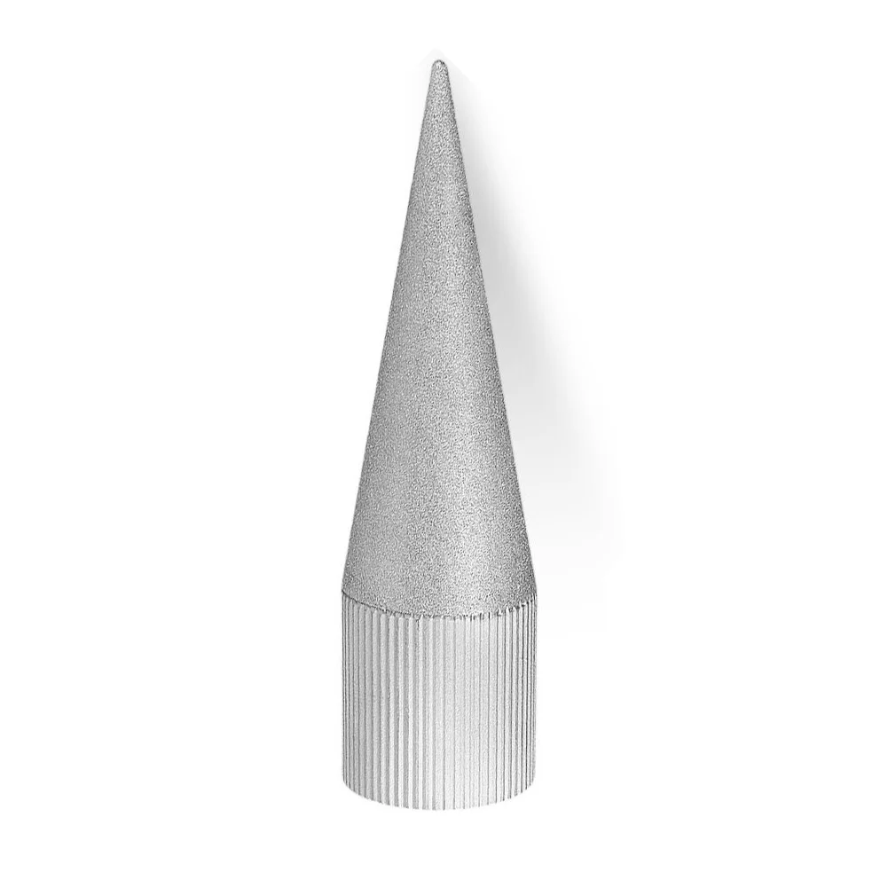 Conical Inner Diameter 1MM Tool Accessories Punch Polishe Polisher Sharpener Sharpening Tool Stainless Steel DIY