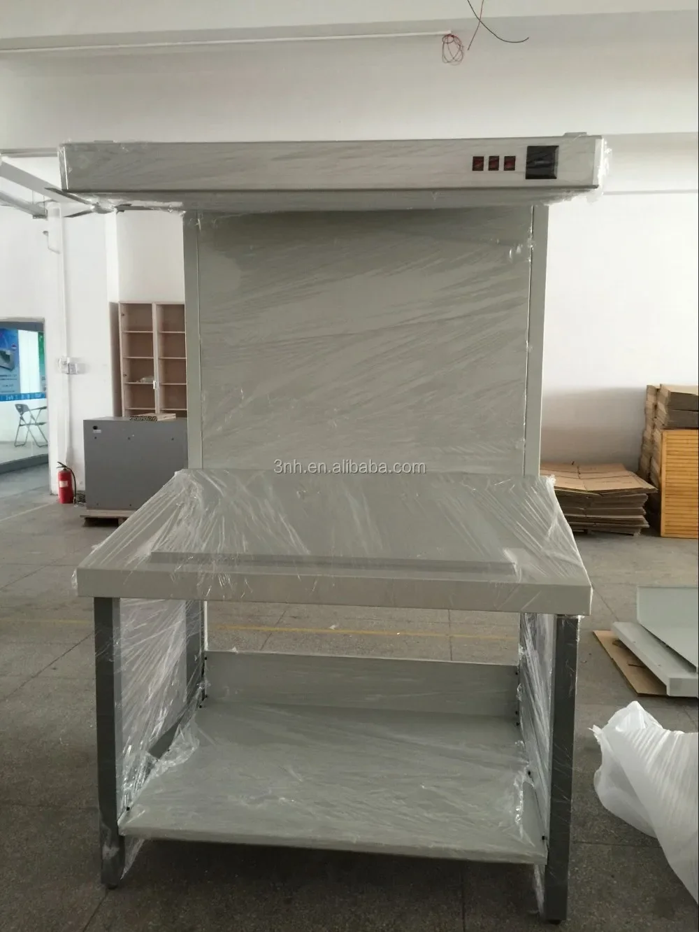 2026 CC120 Large Size Color Matching Light Box Color Proof Station with Good Price