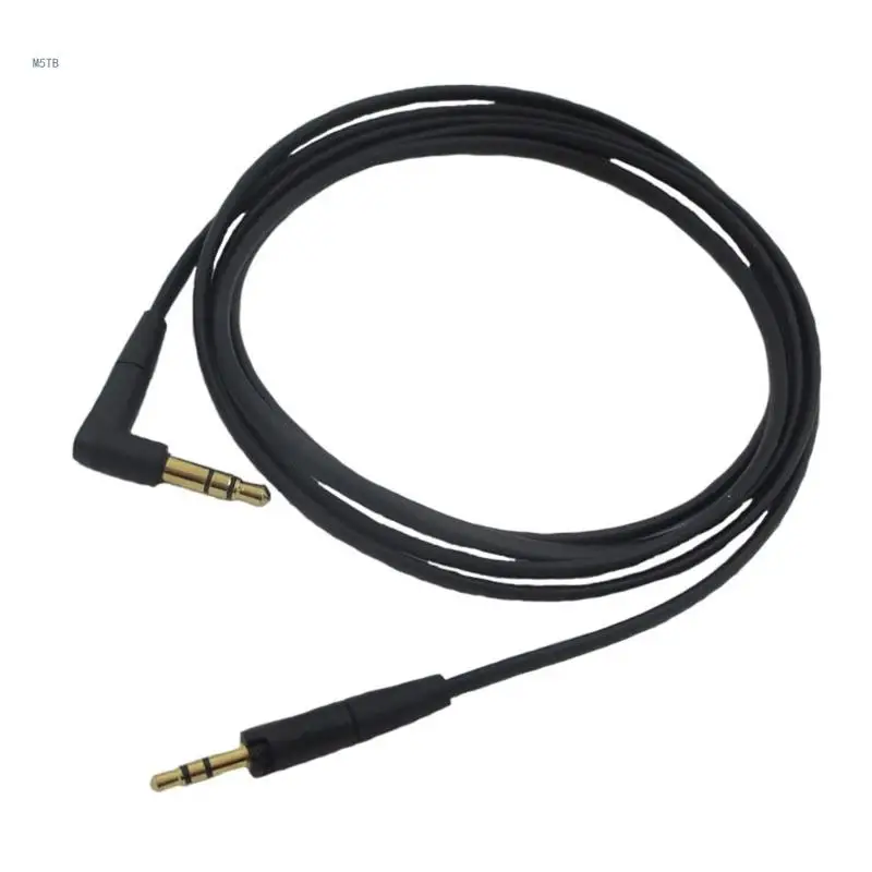 Cables Input Equipment for Senn heiser HD400S HD350BT Gold Plate Plugs Full of Layered Plug Wires Dropship