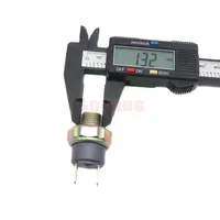 12V/24V Car Air Compressor Pressure Control Switch Valve Fits For Train Horn 120-150PSI SDPB6 E241798 OFF 150PSI ON 120PSI