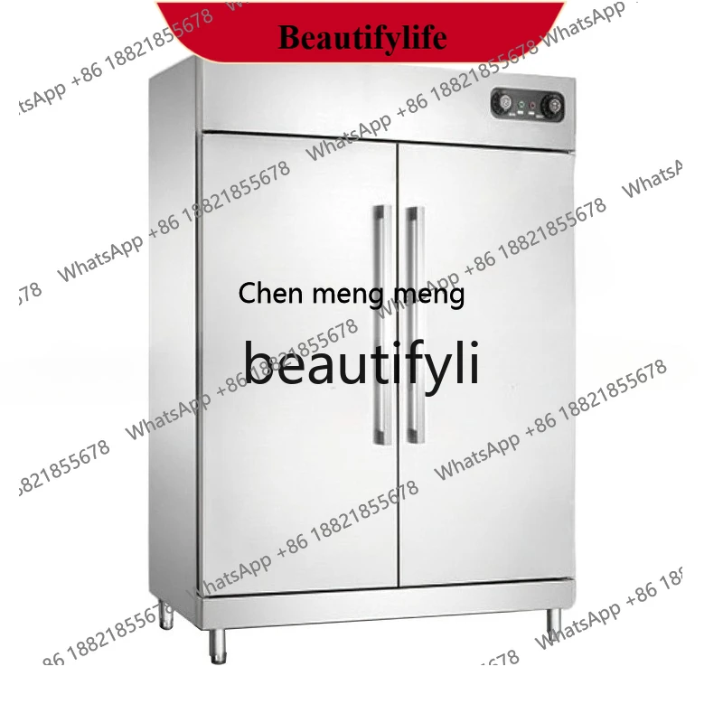 

X D150 Disinfection cabinet commercial premium large capacity single and double door high temperature hot air disinfection cabi