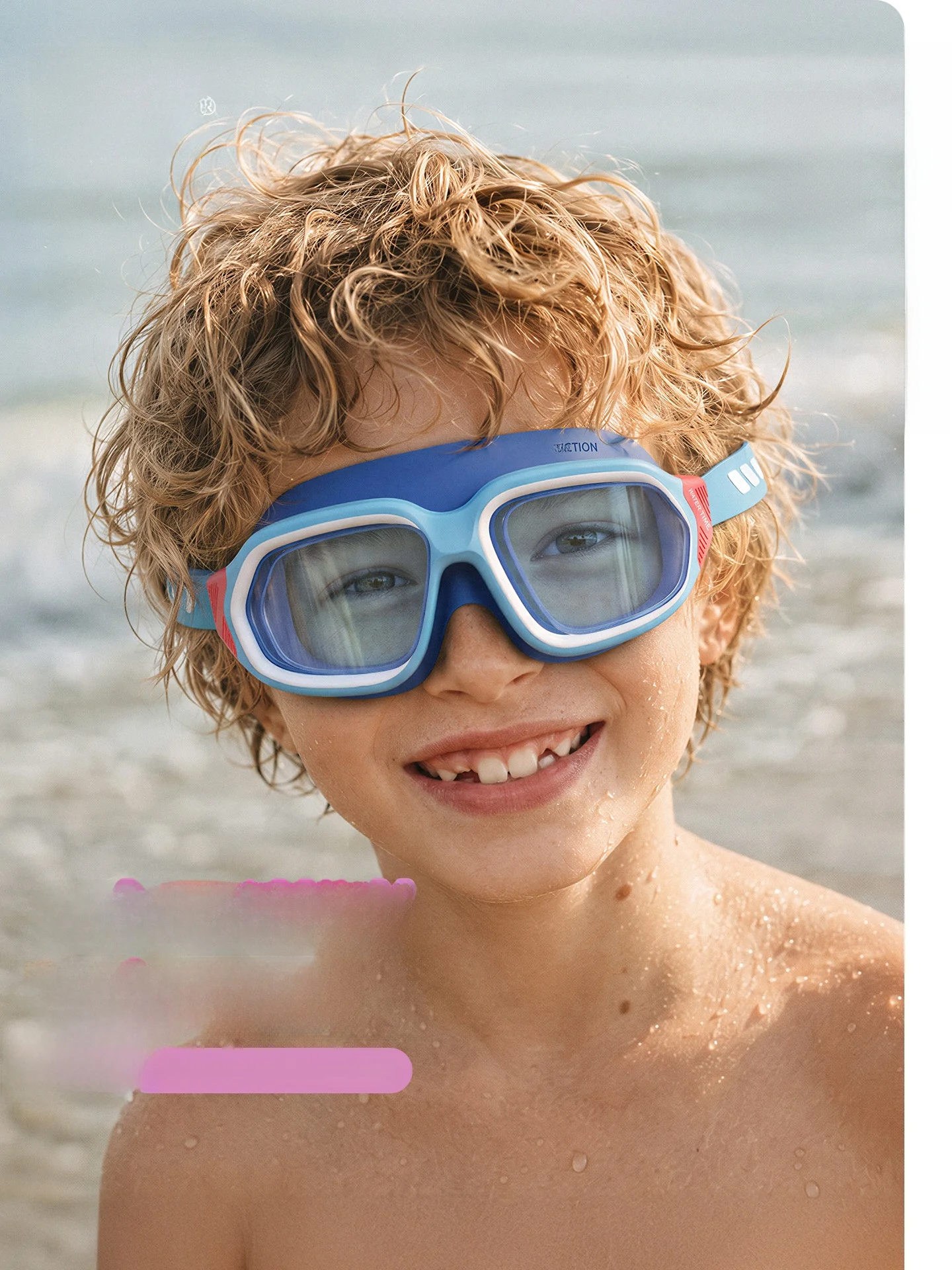 gafas-de-natacion-watertime-para-ninos-antivaho-de-alta-definicion-protectoras-con-montura-grande-juego-de-gafas-de-nata