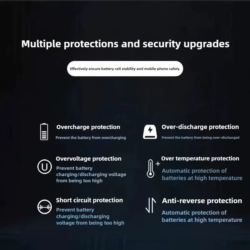 HB405979ECW HB366481ECW HB386589ECW بطارية الهاتف المحمول مناسبة لهواوي نوفا نوفا 2s 2plus nova3 novo4 2i 3i 5i 3E 5E nova4E