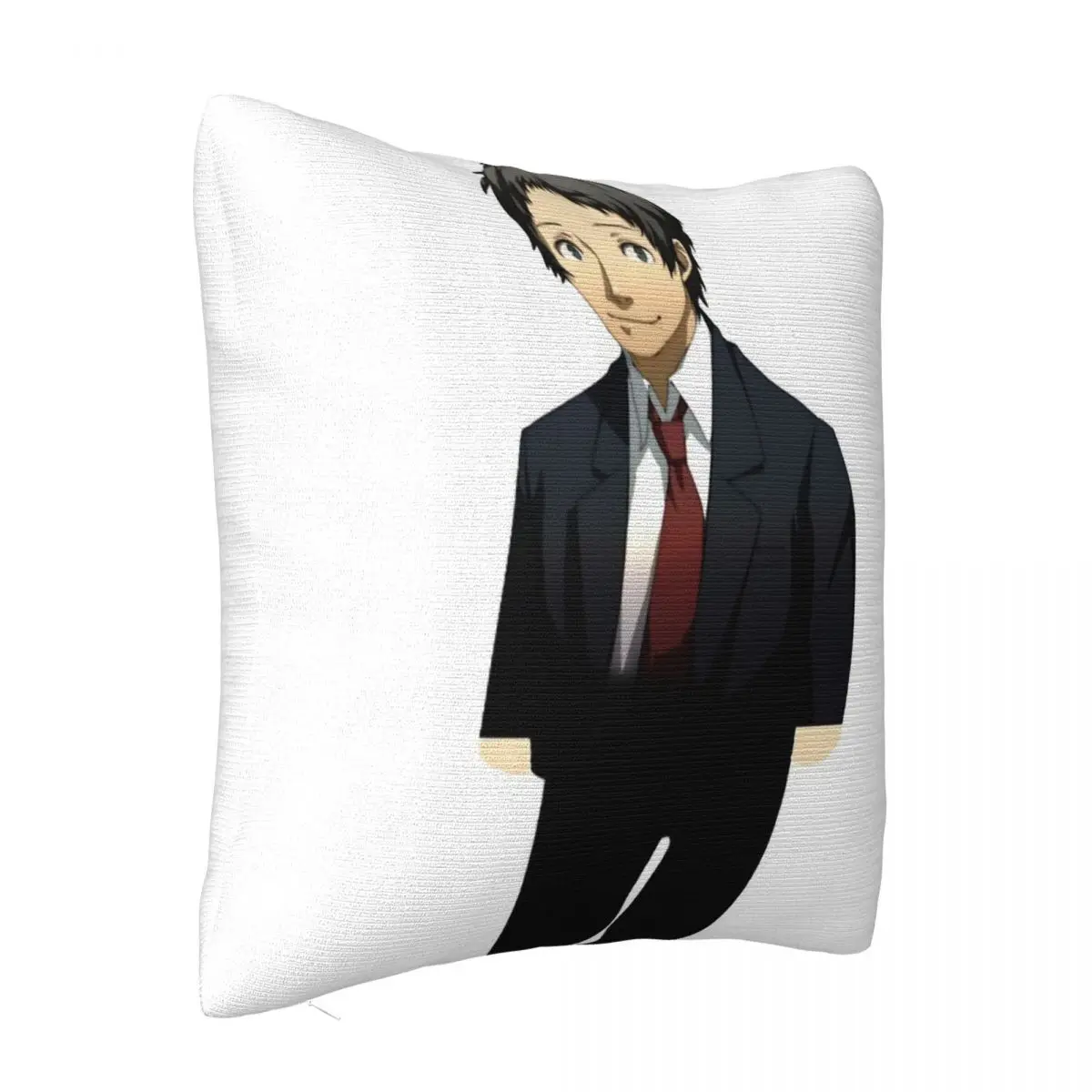 Adachi From Persona Body Pillow Travel Pillow Cushion Cover 45*45 Pillow Case Pillow Cover