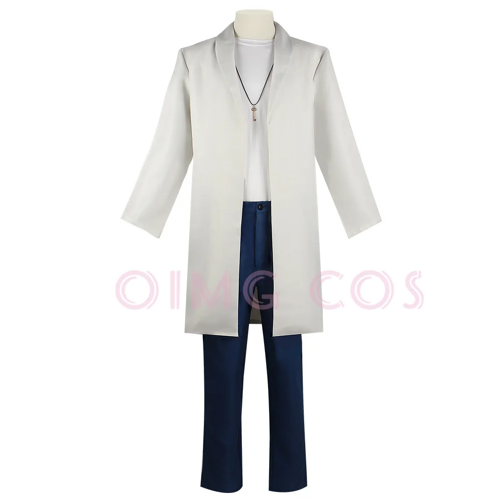 Suzume Iwato Souta Munakata Cosplay Costume Suzume No Tojimari Full Set Adult Halloween Carnival Cloak For Comic Con Cos Events view 2