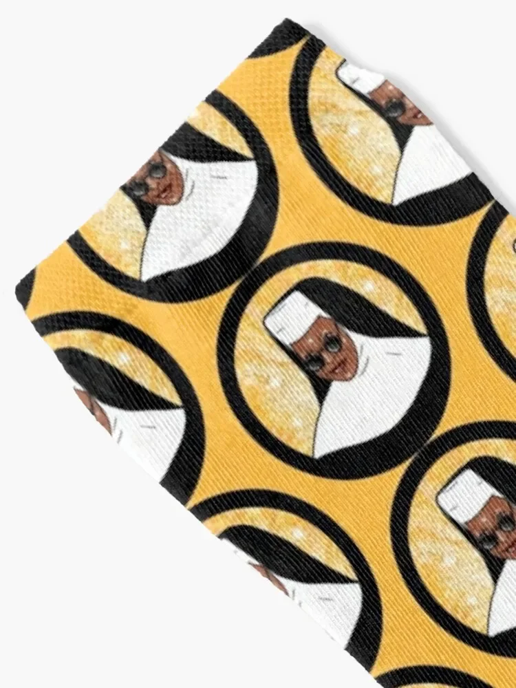 Golden Sister Socks hip hop fashionable Socks For Man Women's