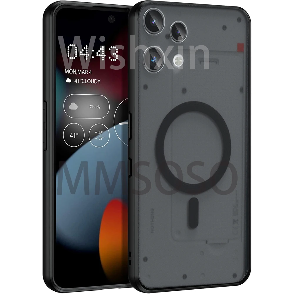 Case For Magsafe Ma…