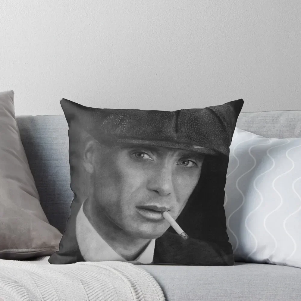 

Cillian Murphy Throw Pillow Cushion Covers For Living Room luxury sofa pillows Pillowcases For Pillows covers for pillows pillow