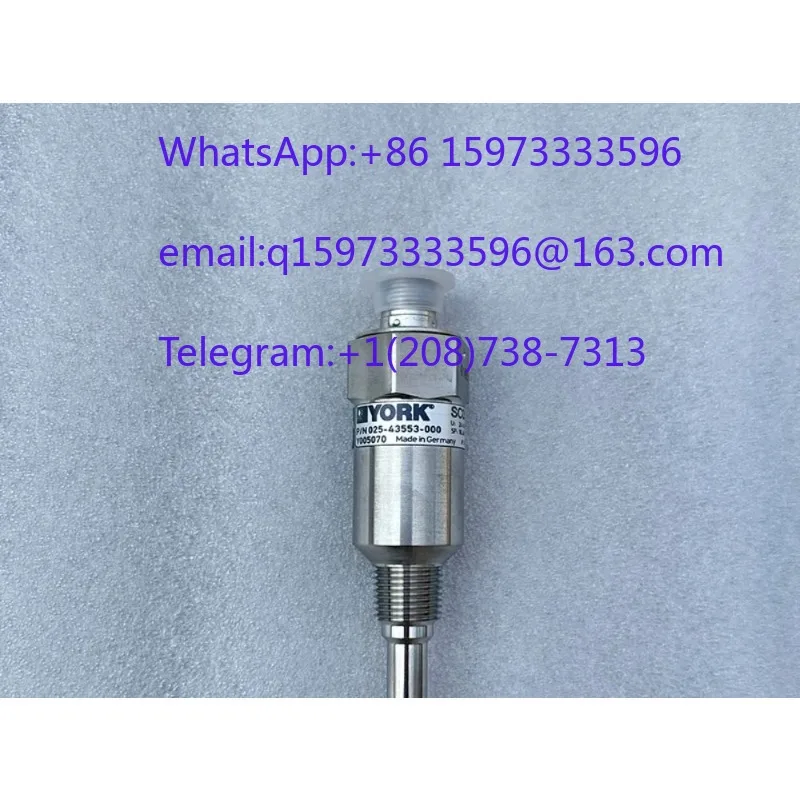 025-43553-000/SC0517 Electronic Water Flow Switch and Flow Sensor for Central Air Conditioning Compressor Parts