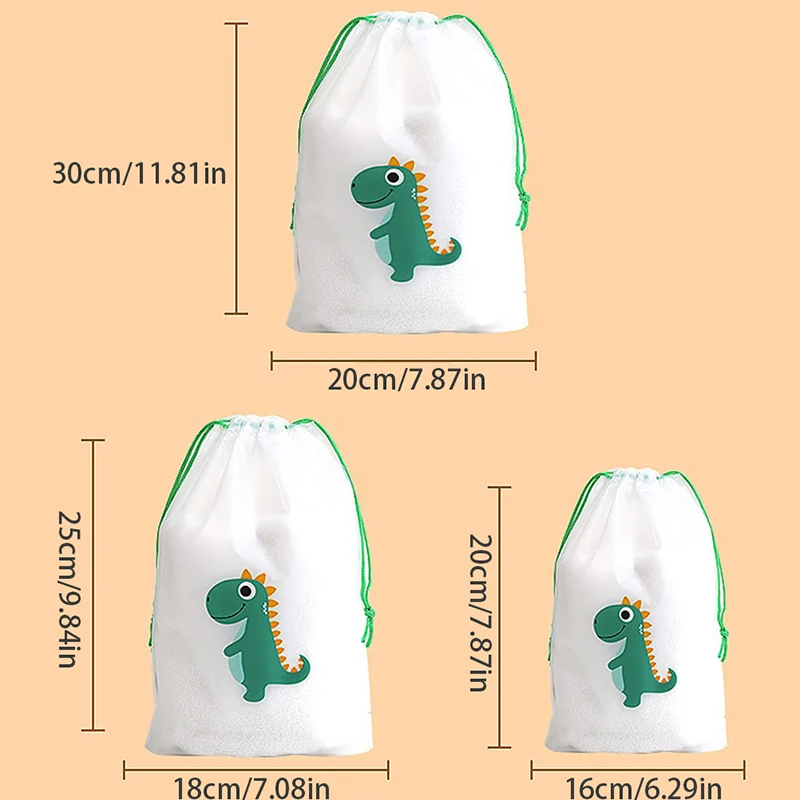 투명 화장품 가방, 여행 방수, 여성 메이크업 목욕 드로스트링 세면 용품, 워시 뷰티 키트, 보관 가방 정리함, 3 개