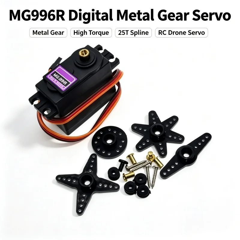 RC Drone Release Dispenser Aluminum Alloy Bracket MG996R Metal Gear Servo Throw Hook For FPV Quadcopter Rescue Towing Net Boat