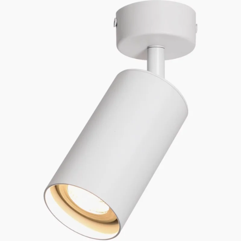 Cob Led Downlight 7W 10W Spot Led Downlights Ceiling Surface Mounted Commercial Clothing Indoor Lighting AC85-265V