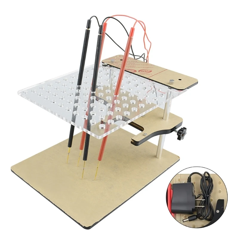 

50JA LED BDM Frame With Probes Full Sets BDM Table For KESS KTAG FGTECH ECUs Programmer ECUs Chip Tunings Tester