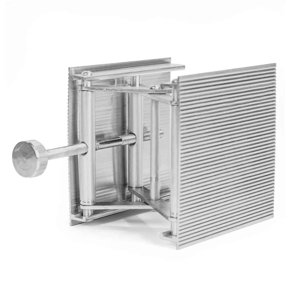 رافع جهاز توجيه آلات النجارة منصة رفع مختبر نقش قابلة للتعديل