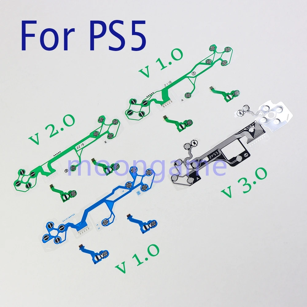 200-pezzi-per-ps5-v1-v2-v3-controller-pellicola-conduttiva-cavo-flessibile-cavo-a-nastro-di-ricambio-per-playstation-5